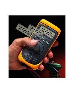 FLUKE-707 - Calibrateur de boucle 4-20mA HART - FLUKE