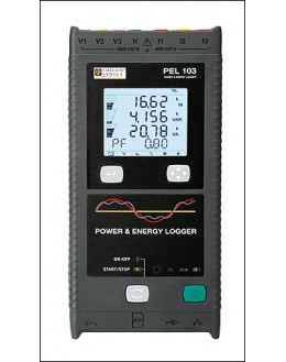 P01157150 - Enregistreur de puissance et d’énergie modèle PEL102