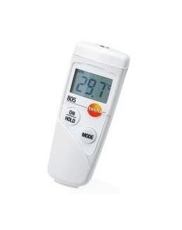 TESTO 805 - thermomètre infrarouge 25 à +250°c