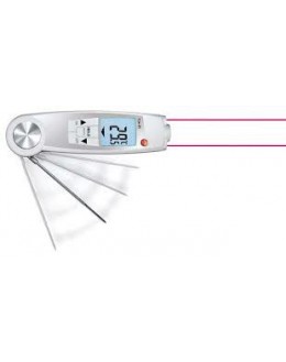 Thermomètre avec sonde de pénétration