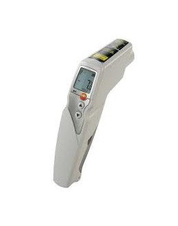 TESTO 831 - thermomètre infrarouge pour agro alimantaire - 05608316