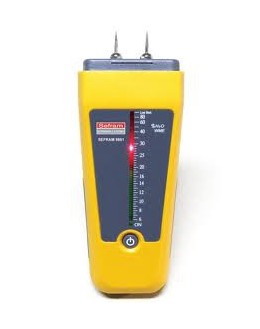 SEFRAM 9861 - testeur d'humidité - humidimètre à pointe - SEFRAM