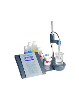 LPV2110T.98.002 - SENSION+ PH31 Kit de pH de table de base (usage général), GLP