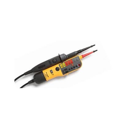 T6-600 - Testeur électrique courant et tension sans contact - FLUKE -  Distrimesure