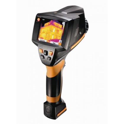 TESTO 875-1i - caméra thermique 19200 Pixels - TESTO - 0563 0875 V1