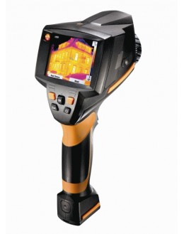 Testo 875-2i - Caméra thermique 19200 pixels - 0563 0875 V2