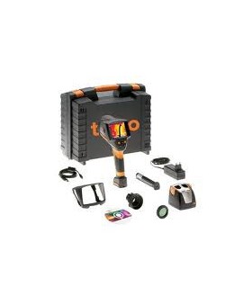 SET TESTO 875-2i - caméra thermique 19200 Pixels - TESTO - 0563 0875 V3