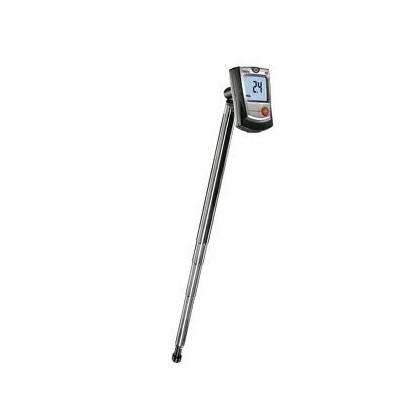 Testo 405 - anémomètre économique à fil chaud - 0560 4053 