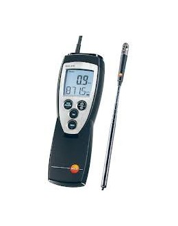 TESTO 416 - anémomètre à hélice 16mm - 0560 4160 -