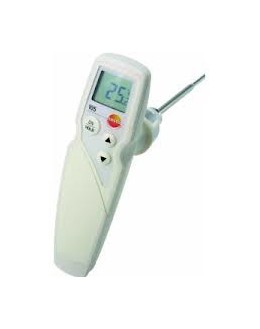 Testo 105 - thermometre numérique -50°c à + 275°C- 0563 1051