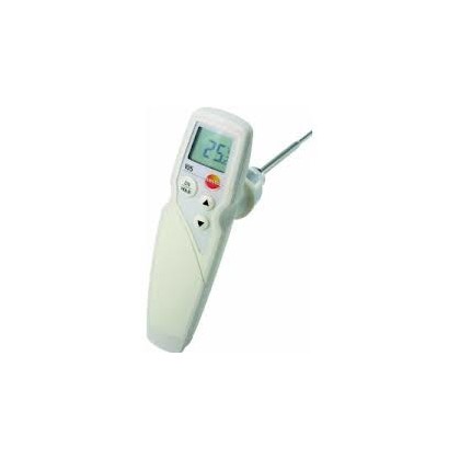 Testo 105 - thermometre numérique - 0563 1051