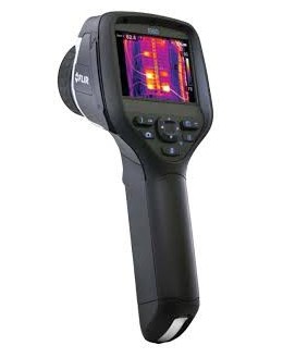 E60 - 76800 pixels industrial thermal camera - FLIR