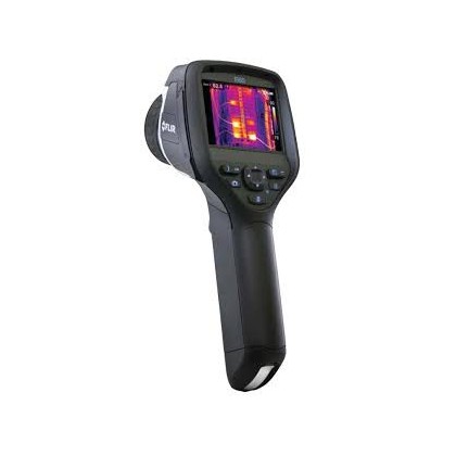 E60 - 76800 pixels industrial thermal camera - FLIR