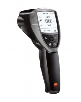 TESTO 835 T2 - thermometre infrarouge à visée laser -50°c à +1500°C