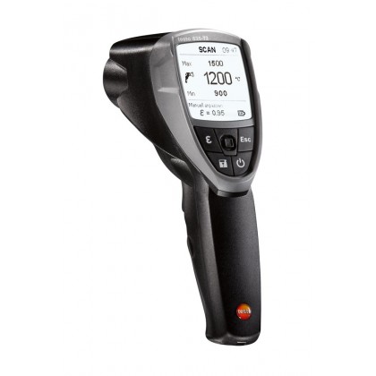 TESTO 835t2 - thermometre infrarouge - 0560 8352