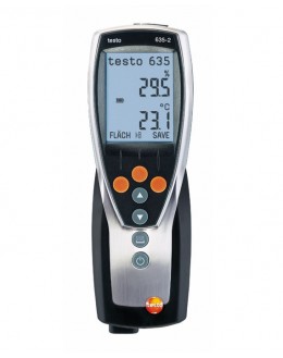 testo 635-1 - Thermo-hygromètre