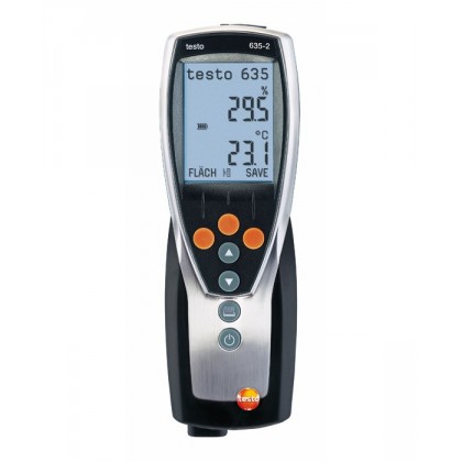 testo 635-1 - Thermo-hygromètre