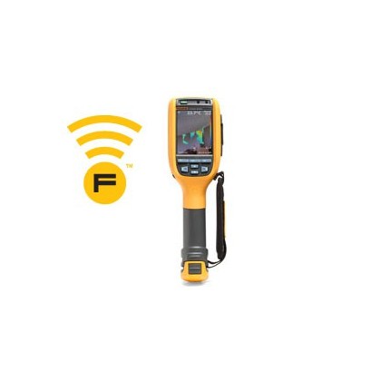 Caméra de thermographie TiR125 pour le diagnostic de bâtiments - FLUKE