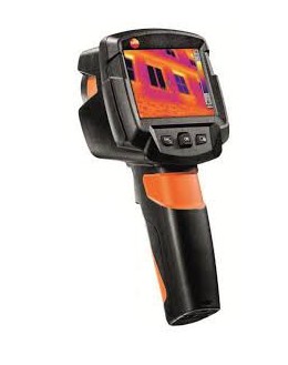 Testo 870-2 - Caméra thermique 19200 pixels - 0560 8702