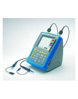 OX6062B CSD OSCILLOSCOPE NUMERIQUE 2X60MHZ SD COULEUR - METRIX