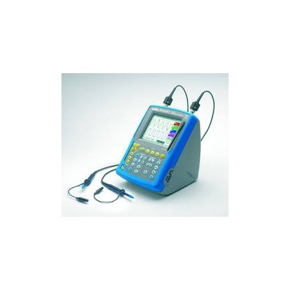 OX6202B CSD OSCILLOSCOPE NUMERIQUE 2X200MHZ SD COULEUR - METRIX