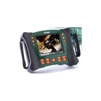 HDV600 - Vidéo Endoscope - vidéoscope - borescope - Caméra d'inspection - EXTECH