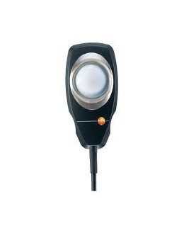 0635 0545 - Sonde pour la mesure de l'intensité lumineuse (Lux) - TESTO 435