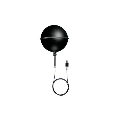 0602 0743 - Sonde à boule noire, Ø 150 mm, TC type K - TESTO