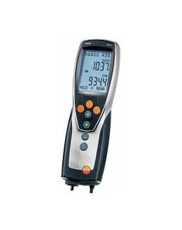 0560 4353 - testo 435-3, appareil de mesure multifonctions 