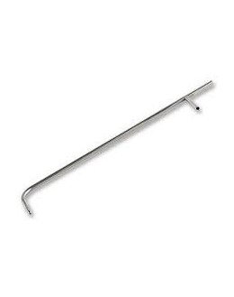 0635 2145 - Tube de Pitot, long. 350 mm - testo