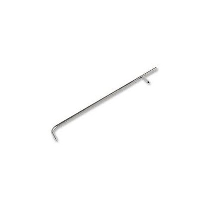 0635 2145 - Tube de Pitot, long. 350 mm - testo