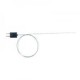 0602 0644 - Thermocouple isolé, soie de verre, flexible, long. 800 mm - testo