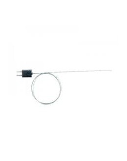 0602 0644 - Thermocouple isolé, soie de verre, flexible, long. 800 mm - testo