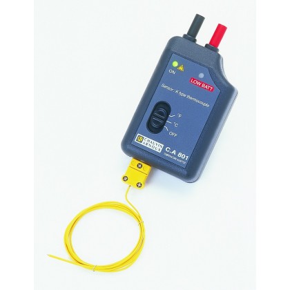 CA801 - adaptateur de température - P01652401Z