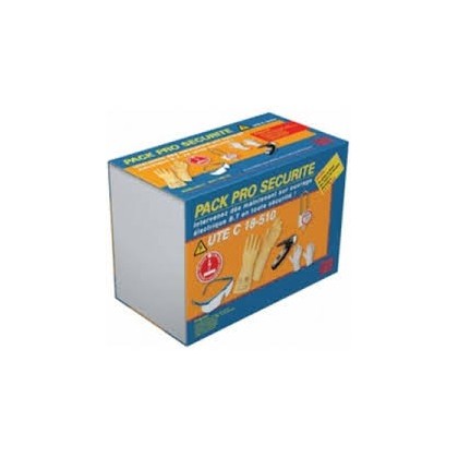 KIT-18510 - kit de protection individuelle - CATU