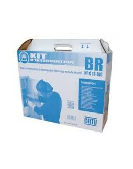 KIT-18510 BR - Kit de protection pour travaux et interventions électriques - CATU