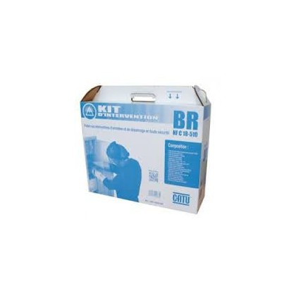 KIT-18510 BR - Kit de protection pour travaux et interventions électriques - CATU