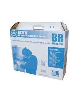 KIT-18510 BR/2 - Kit de protection pour travaux et interventions électriques - CATU