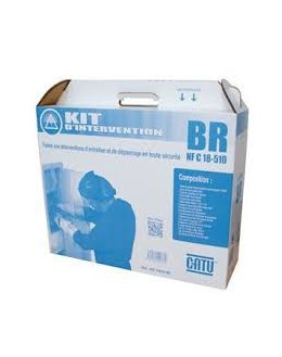 Kit de protection habilité BR - CATU - KIT-18510 BR/2