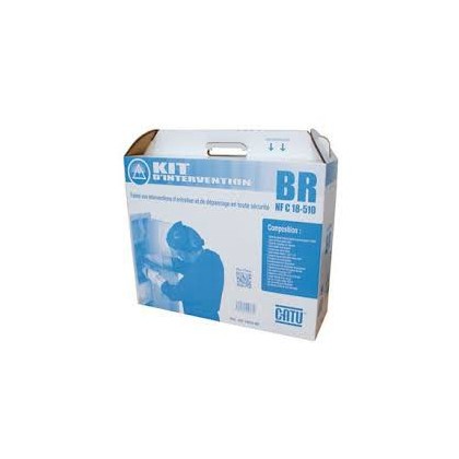 KIT-18510 BR/2 - Kit de protection pour travaux et interventions électriques - CATU