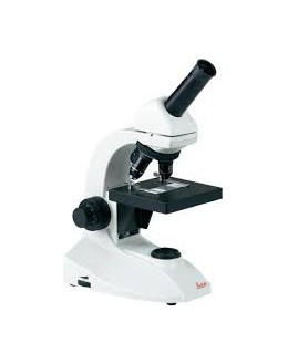 DM300 - microscope monoculaire E1 4×, 10×, 40× LEICA - 13613302