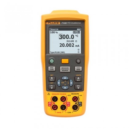 FLUKE 712b - calibrateur de température 