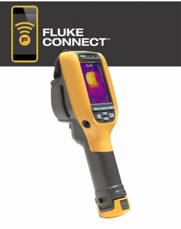 FLUKE Ti90 - Caméra thermique 4800 pixels - TI90