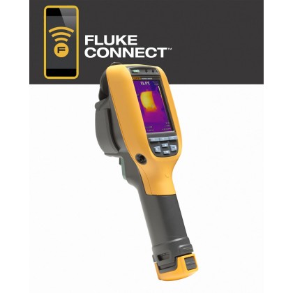 FLUKE Ti90 - Caméra thermique 4800 pixels