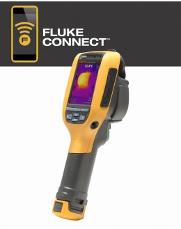 FLUKE Ti95 - Caméra thermique 6400 pixels