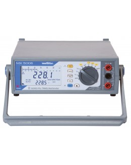 MX 5006 - Multimètre de laboratoire 1000V TRMS AC+DC - METRIX