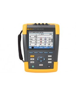 FLUKE 434 II - Energimètre - FLUKEFLUKE 434 II - Energimètre - FLUKEFLUKE 434 II - Energimètre - FLUKE