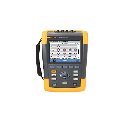 FLUKE 434 II - Energimètre - FLUKEFLUKE 434 II - Energimètre - FLUKEFLUKE 434 II - Energimètre - FLUKE