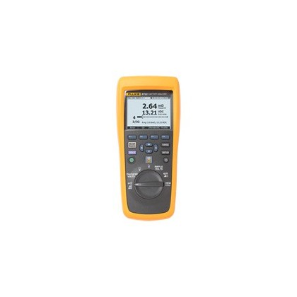 Le testeur de batterie avancé - Fluke BT510Le testeur de batterie avancé - Fluke BT510Le testeur de batterie avancé - Fluke B