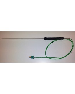 sonde thermocouple K à piquer - T0082 - +250°c